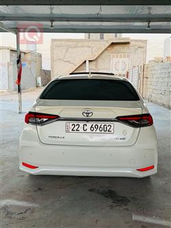 تويوتا كورولا